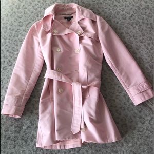 Ralph Lauren Belted Water Resistant Trench Coat